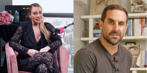 Daniela Nicolás habló en El Podcast de Sarah sobre su antigua relación con Cristián Arriagada y el daño que le dejó ese romance.