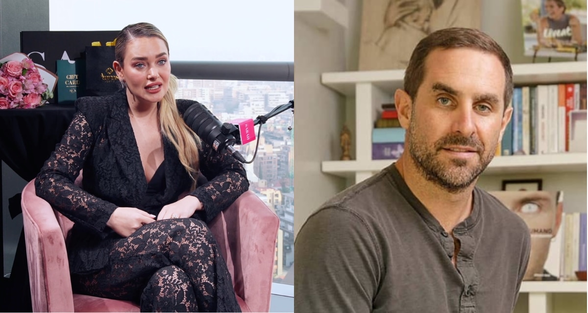 Daniela Nicolás habló en El Podcast de Sarah sobre su antigua relación con Cristián Arriagada y el daño que le dejó ese romance.