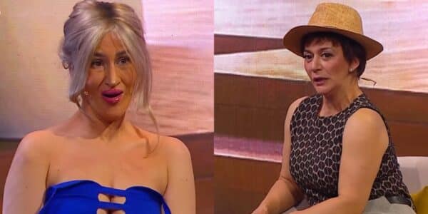 Detrás del Muro parodió la entrevista de Coté López en Primer Plano con Belén Mora y Paola Troncoso, y la empresaria reaccionó con humor.