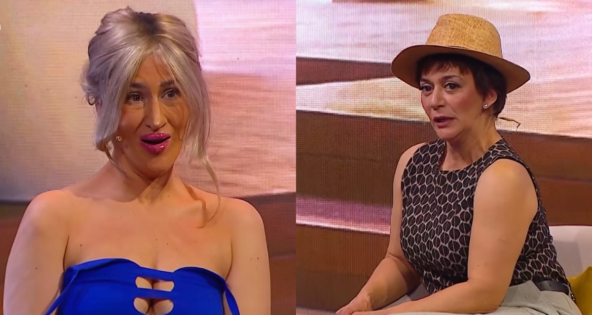 Detrás del Muro parodió la entrevista de Coté López en Primer Plano con Belén Mora y Paola Troncoso, y la empresaria reaccionó con humor.
