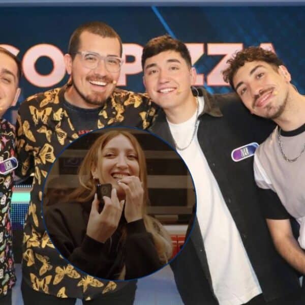 Diego Urrutia, comediante chileno y triunfador del Festival de Viña del Mar 2025, en un registro de su trabajo en escena, en un contexto en que la creadora de contenido Gata Dolce lo identificó como el "Don Mañas" que pediría fotos íntimas a sus colegas.