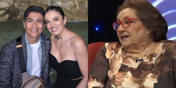 La Doctora Cordero sorprendió en Zona de Estrellas con una férrea defensa a Américo tras la contrademanda contra Yamila Reyna