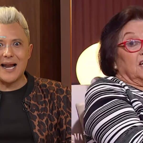 María Luisa Cordero revela el monto de pensión que recibe a sus 83 años durante un contacto con Qué te lo digo.