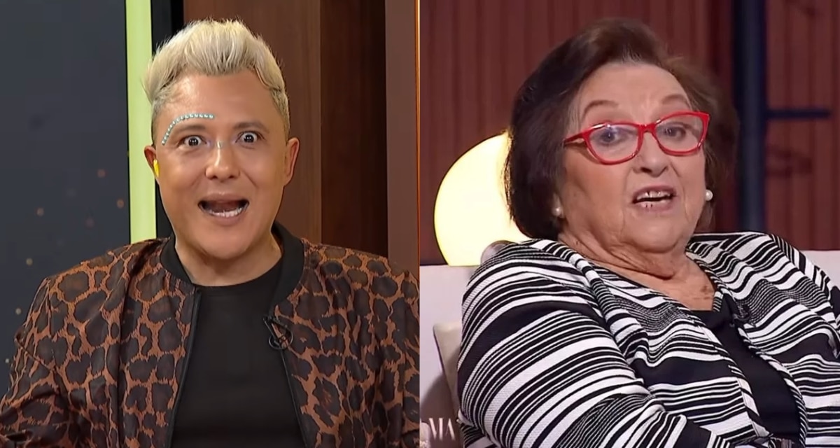 María Luisa Cordero revela el monto de pensión que recibe a sus 83 años durante un contacto con Qué te lo digo.