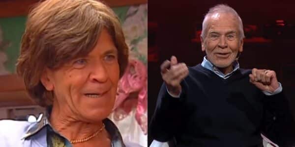 Eduardo Barril, actor de 85 años, contó en Revelados que le ofrecieron teleseries y una vertical: "estoy dudando mucho".