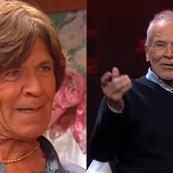 Eduardo Barril, actor de 85 años, contó en Revelados que le ofrecieron teleseries y una vertical: "estoy dudando mucho".