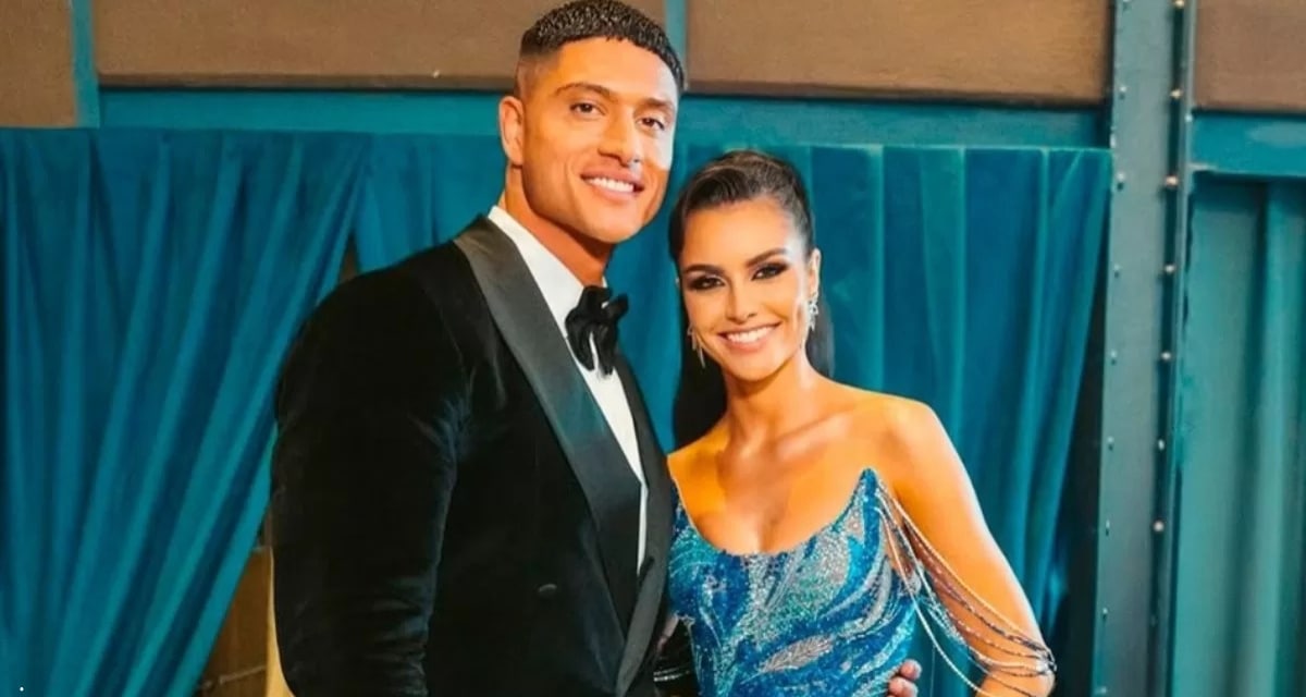 Los videos de Emilia Dides en TikTok levantan especulaciones sobre una posible separación de Sammis Reyes, padre de su hija Mía