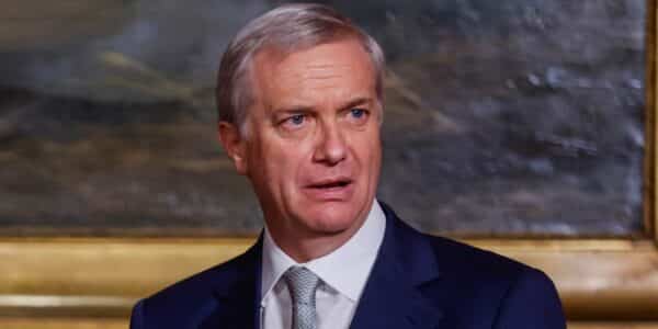 El Presidente José Antonio Kast, cuyo Gobierno fue evaluado por la encuesta Cadem al cumplir seis meses de mandato
