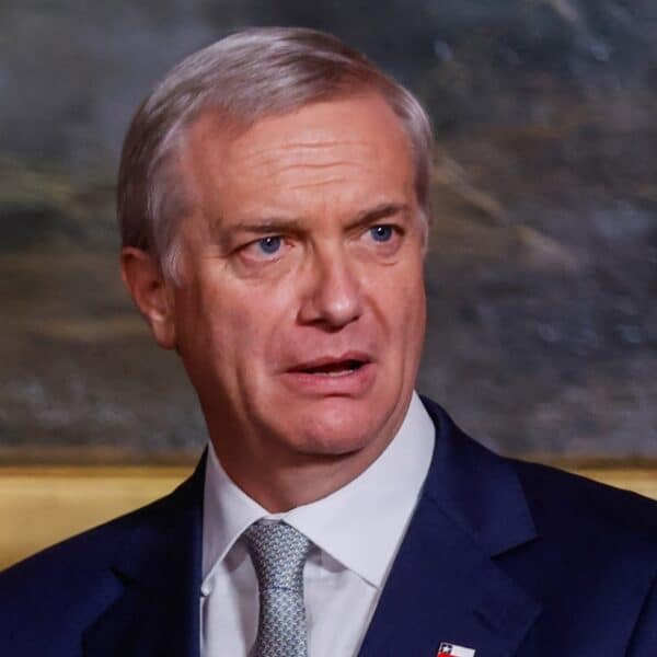 El Presidente José Antonio Kast, cuyo Gobierno fue evaluado por la encuesta Cadem al cumplir seis meses de mandato