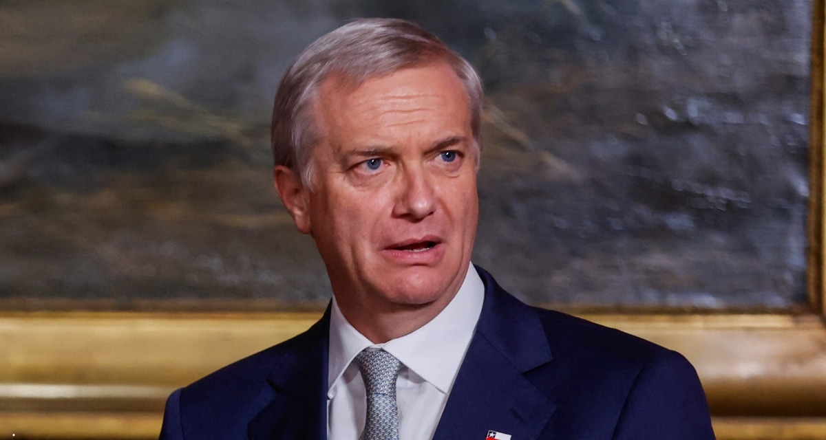 El Presidente José Antonio Kast, cuyo Gobierno fue evaluado por la encuesta Cadem al cumplir seis meses de mandato