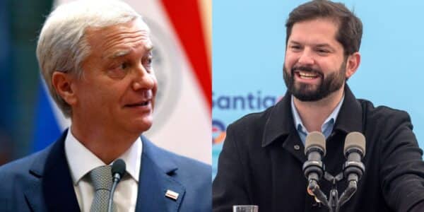 La encuesta Criteria reveló que por primera vez los chilenos responsabilizan más al Gobierno de José Antonio Kast que al de Gabriel Boric por la situación económica