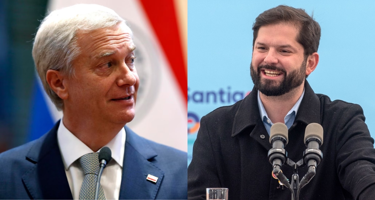 La encuesta Criteria reveló que por primera vez los chilenos responsabilizan más al Gobierno de José Antonio Kast que al de Gabriel Boric por la situación económica