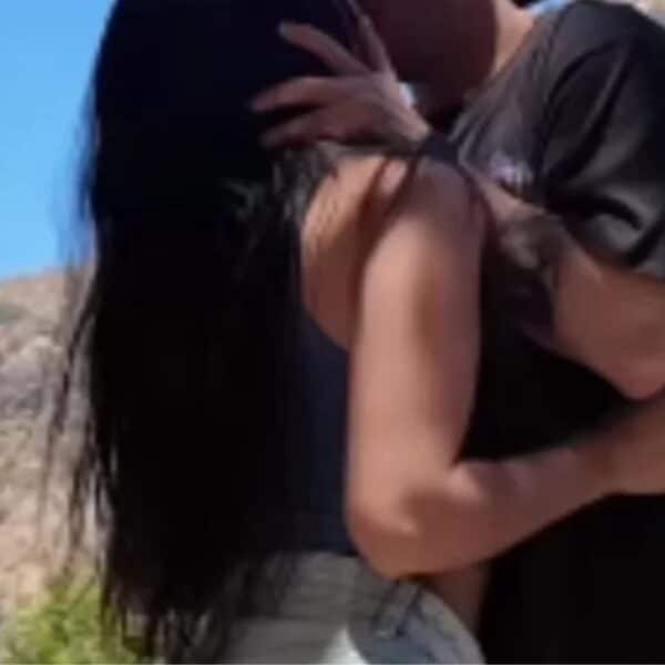 Eskarcita en una imagen reciente, la influencer que rompió el silencio tras los rumores de infidelidad que apuntan a su expareja y remecieron la farándula chilena