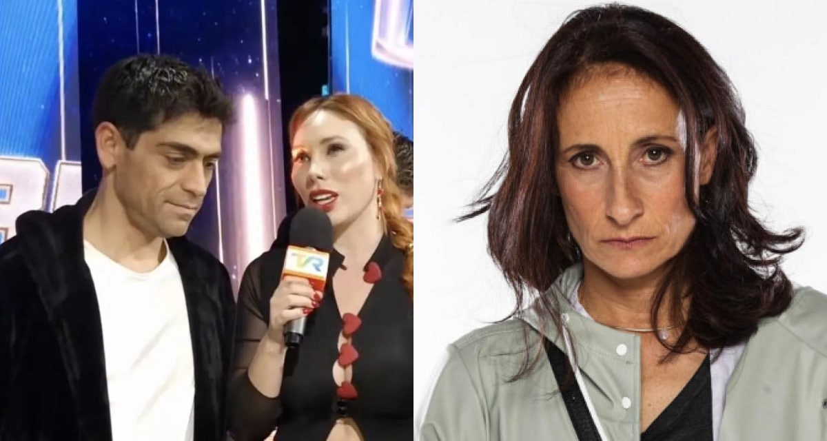 Etienne Bobenrieth defendió su incursión en la farándula y reabrió el debate sobre el género que Amparo Noguera criticó hace un año en la televisión chilena