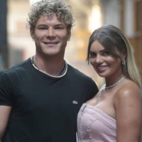 Faloon Larraguibel y Raimundo Cerda juntos y reconciliados: se irían a vivir juntos según adelantó la hija de la exchica reality
