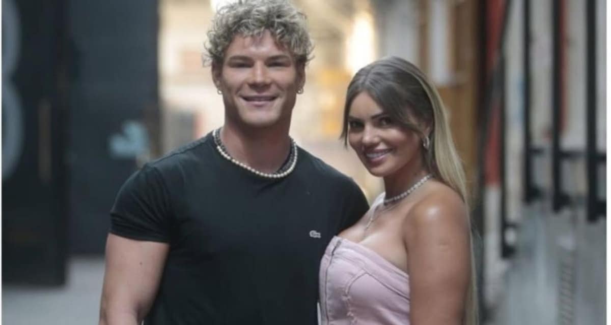 Faloon Larraguibel y Raimundo Cerda juntos y reconciliados: se irían a vivir juntos según adelantó la hija de la exchica reality