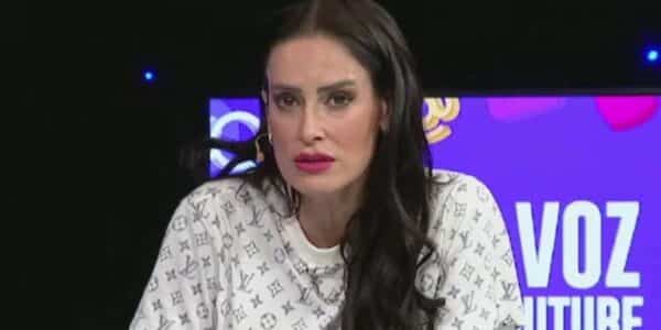 La periodista Fanny Mazuela suena como reemplazante de Adriana Barrientos en Zona de Estrellas, en medio de la incertidumbre por la continuidad de la Leona en Zona Latina.