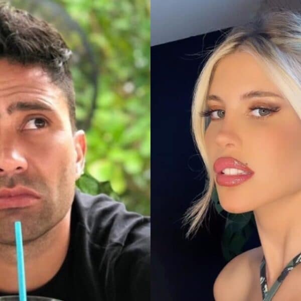 Fany Mazuela durante su revelación en Zona de Estrellas sobre la entrevista de Luis Jiménez
