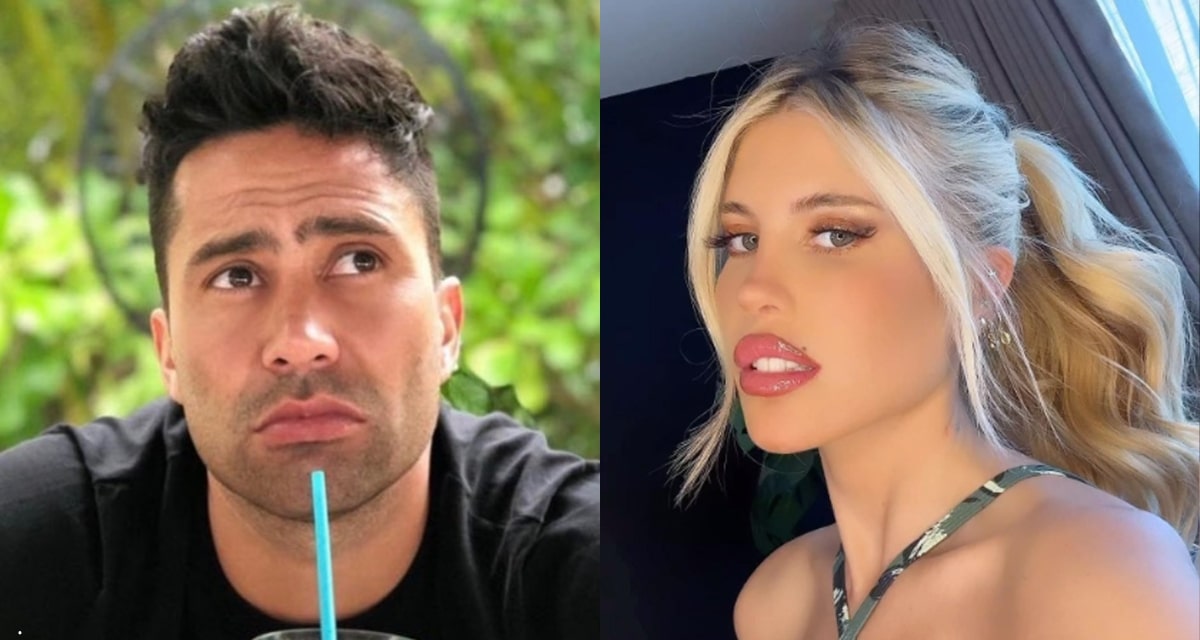 Fany Mazuela durante su revelación en Zona de Estrellas sobre la entrevista de Luis Jiménez