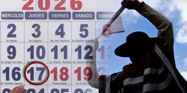El proyecto que declaraba feriado el 17 de septiembre quedó sin tramitación en el Congreso y no se sumará a las Fiestas Patrias 2026