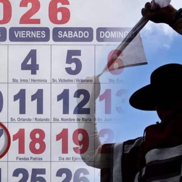 El proyecto que declaraba feriado el 17 de septiembre quedó sin tramitación en el Congreso y no se sumará a las Fiestas Patrias 2026