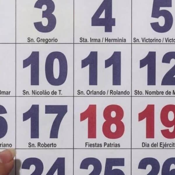 Celebración de la Toma de Posesión del Estrecho de Magallanes en Punta Arenas, fecha que el Gobierno respaldó como feriado 21 de septiembre.