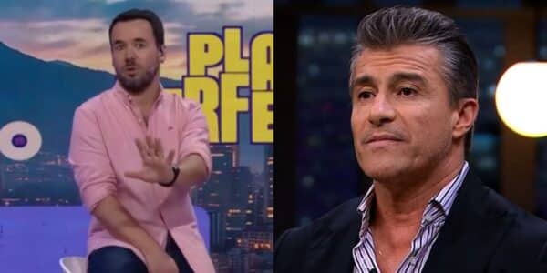 Fernando Solabarrieta confrontó a Eduardo de la Iglesia por sus acusaciones sobre un episodio en Radio La Metro.