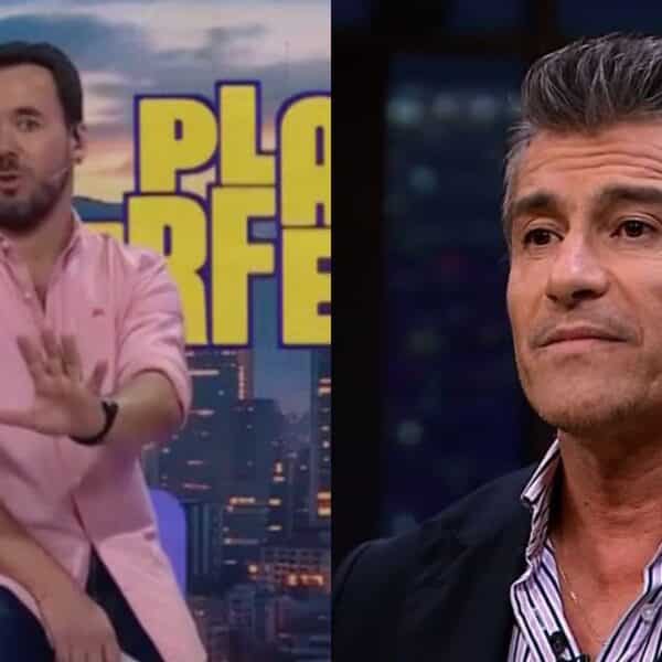 Fernando Solabarrieta confrontó a Eduardo de la Iglesia por sus acusaciones sobre un episodio en Radio La Metro.