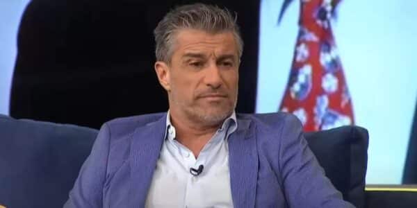 Fernando Solabarrieta reapareció en redes sociales celebrando el cumpleaños de su hijo, una semana después del polémico capítulo de Sin Filtros que lo alejó temporalmente del aire.