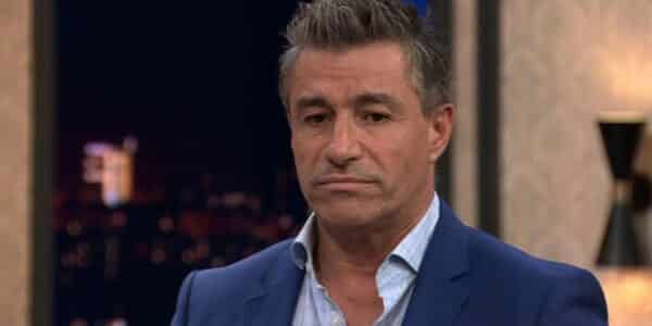 Fernando Solabarrieta no seguiría en el programa Sin Filtros.