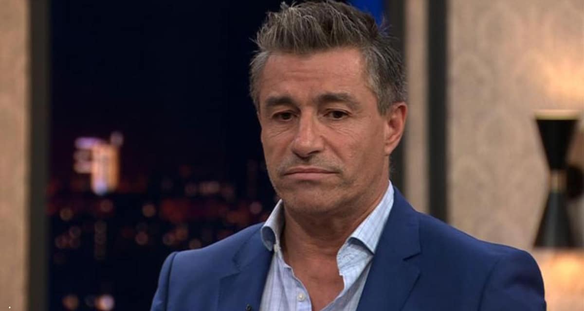 Fernando Solabarrieta no seguiría en el programa Sin Filtros.