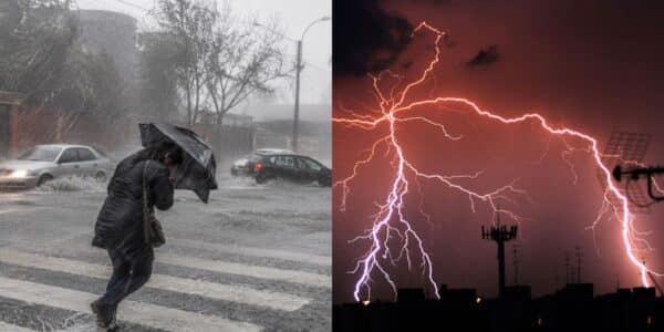 Fiestas Patrias: Meteorología emitió avisos por lluvias, tormentas eléctricas y hasta 32 °C en Arica, Parinacota y Tarapacá.