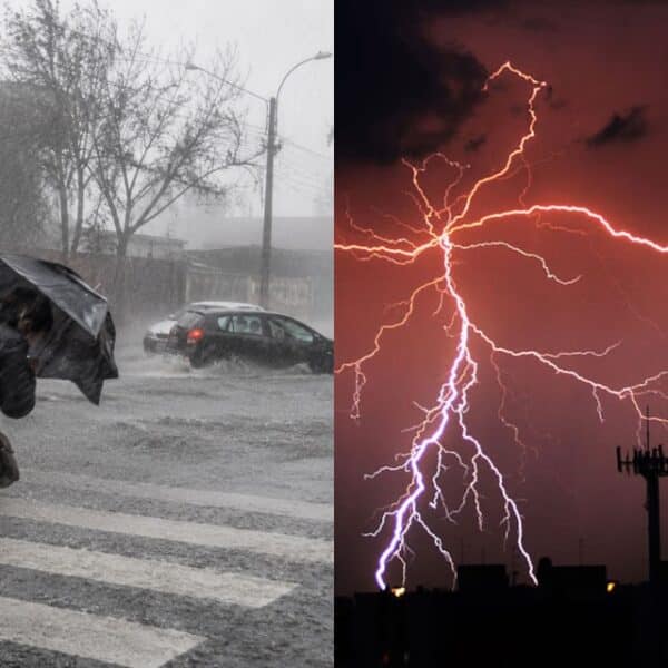 Fiestas Patrias: Meteorología emitió avisos por lluvias, tormentas eléctricas y hasta 32 °C en Arica, Parinacota y Tarapacá.