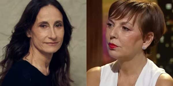 Fran García-Huidobro responde a Amparo Noguera tras sus críticas a los programas de farándula.