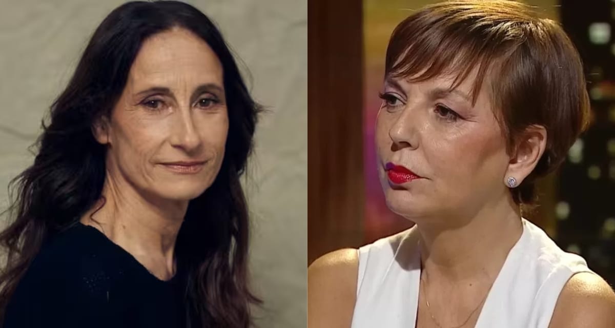 Fran García-Huidobro responde a Amparo Noguera tras sus críticas a los programas de farándula.