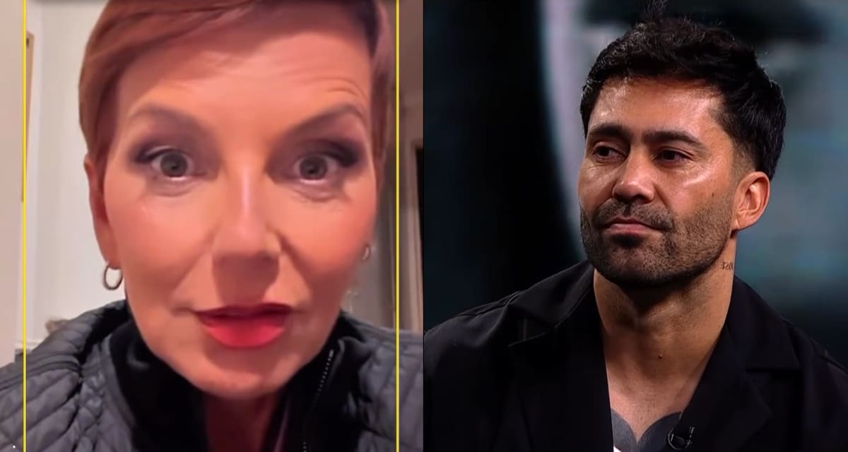 Fran García-Huidobro se descargó en Instagram tras la entrevista a Luis Jiménez en Primer Plano: "Nos cagó a todos"
