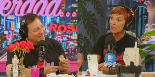 Fran García-Huidobro respondió con pullas a JC Rodríguez en Di la verdad Rosa: el interrogatorio por su presunto romance caribeño y la respuesta en UF