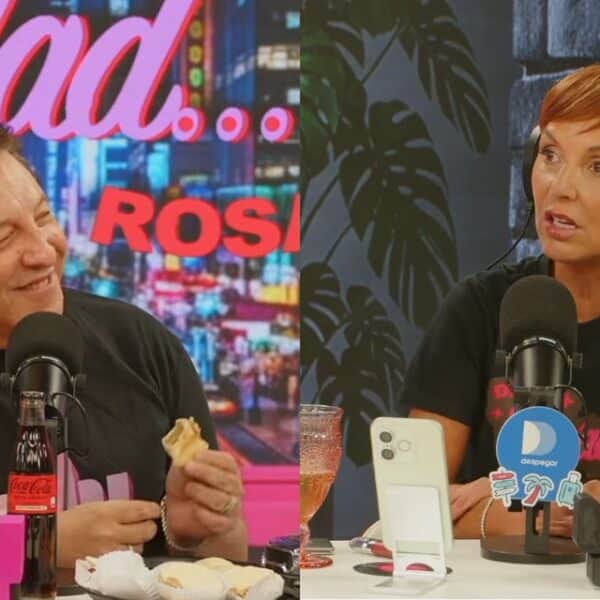 Fran García-Huidobro respondió con pullas a JC Rodríguez en Di la verdad Rosa: el interrogatorio por su presunto romance caribeño y la respuesta en UF