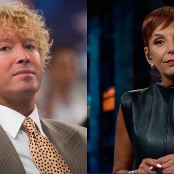 Fran García Huidobro en el estudio de Primer Plano: la animadora respondió a las acusaciones de Claudia Schmitd sobre su entrevista a Leonardo Farkas en Venecia.
