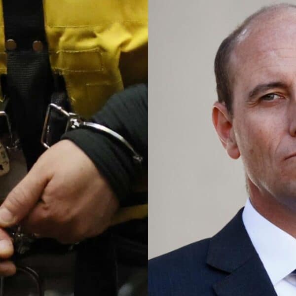 Néstor Quiñones, condenado por homicidio, se fugó en Copiapó tras salir sin custodia al bautizo de su hijo; ministro Arrau cuestionó al tribunal.
