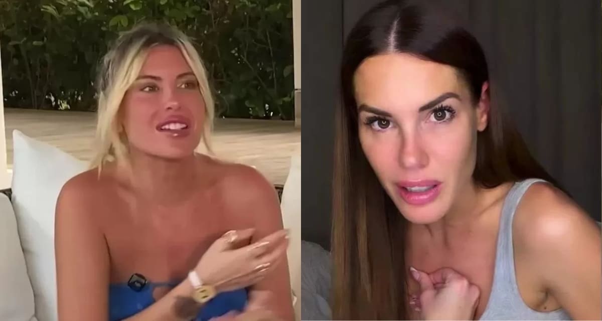 Gala Caldirola acusó a Coté López de hostigar a la esposa de un futbolista para inculparla de un quiebre matrimonial; la empresaria lo negó.