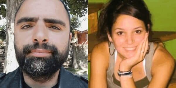 Ghislain Quiroz, hombre que confesó el crimen de Mariana Sepúlveda y quedó en libertad por prescripción del delito.