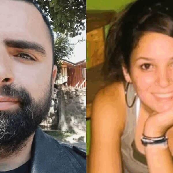 Ghislain Quiroz, hombre que confesó el crimen de Mariana Sepúlveda y quedó en libertad por prescripción del delito.