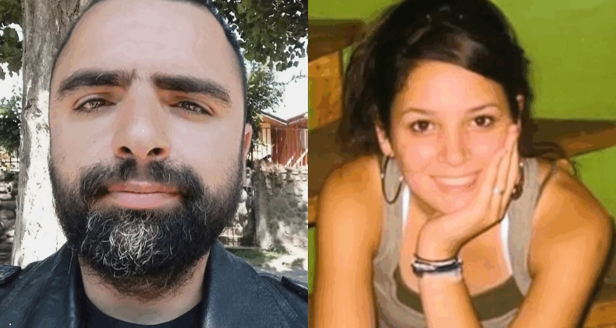 Ghislain Quiroz, hombre que confesó el crimen de Mariana Sepúlveda y quedó en libertad por prescripción del delito.