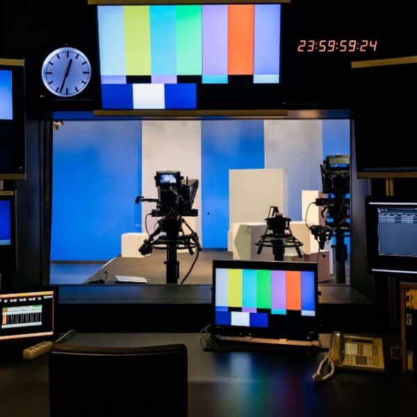 Gracia TV, canal de contenido religioso de la televisión chilena