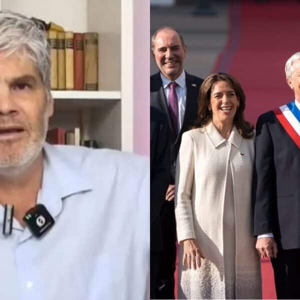 Fotografía de archivo de Guarello, quien intervino en el debate sobre los ciclistas del cerro San Cristóbal.