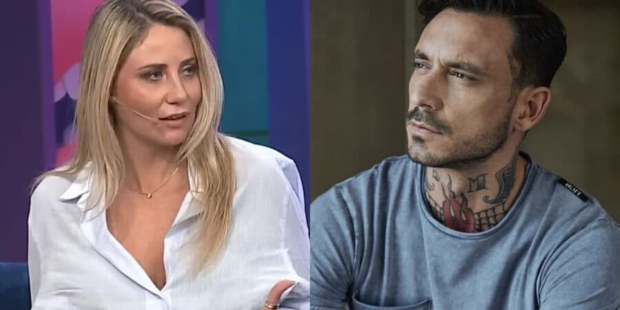 Agustina Pinilla y Mauricio Jr. junto a Gissella Gallardo: los hijos de Mauricio Pinilla que la respaldaron tras sus insultos