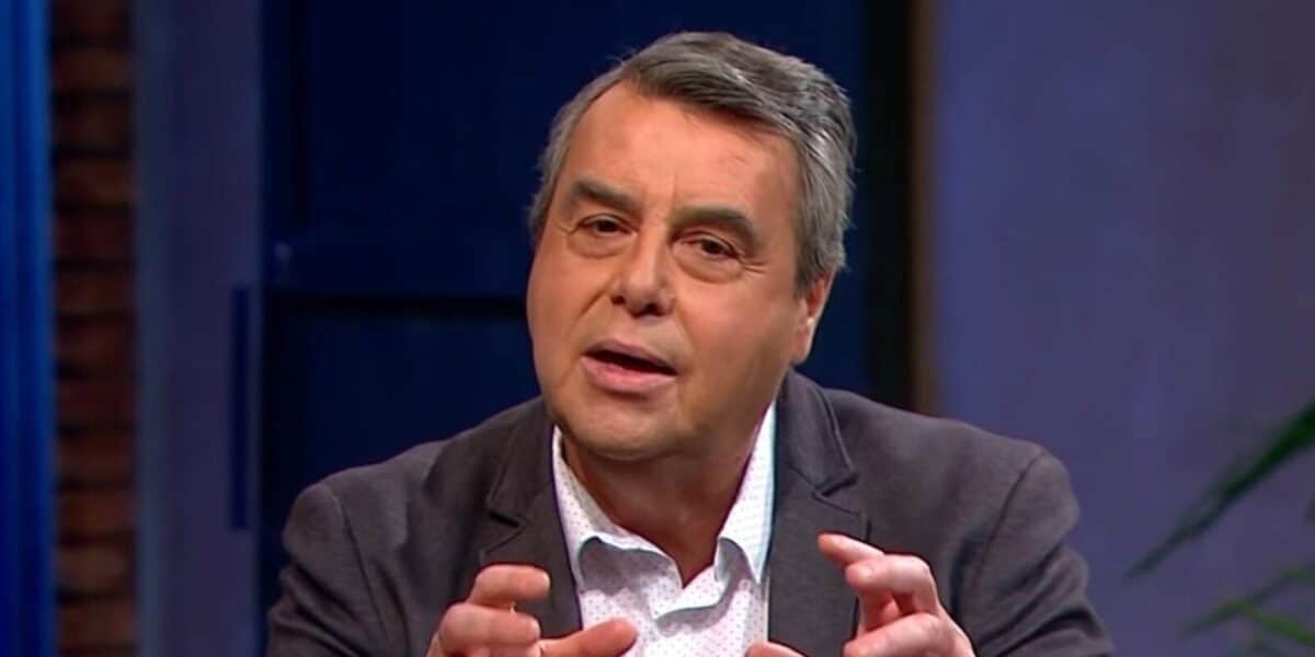 José Miguel Vallejo, el Inspector Vallejo, exfuncionario de la PDI y excandidato a diputado que renunció al Partido Nacional Libertario de Johannes Kaiser sin explicar los motivos