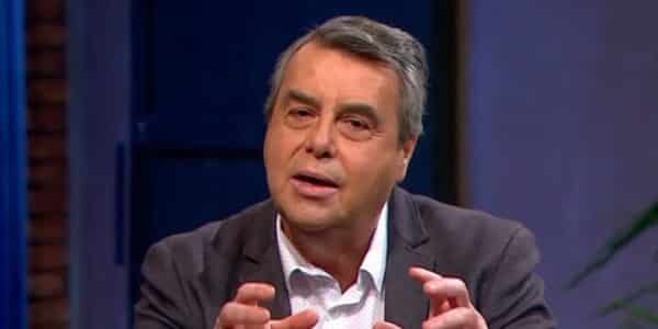 José Miguel Vallejo, el Inspector Vallejo, exfuncionario de la PDI y excandidato a diputado que renunció al Partido Nacional Libertario de Johannes Kaiser sin explicar los motivos