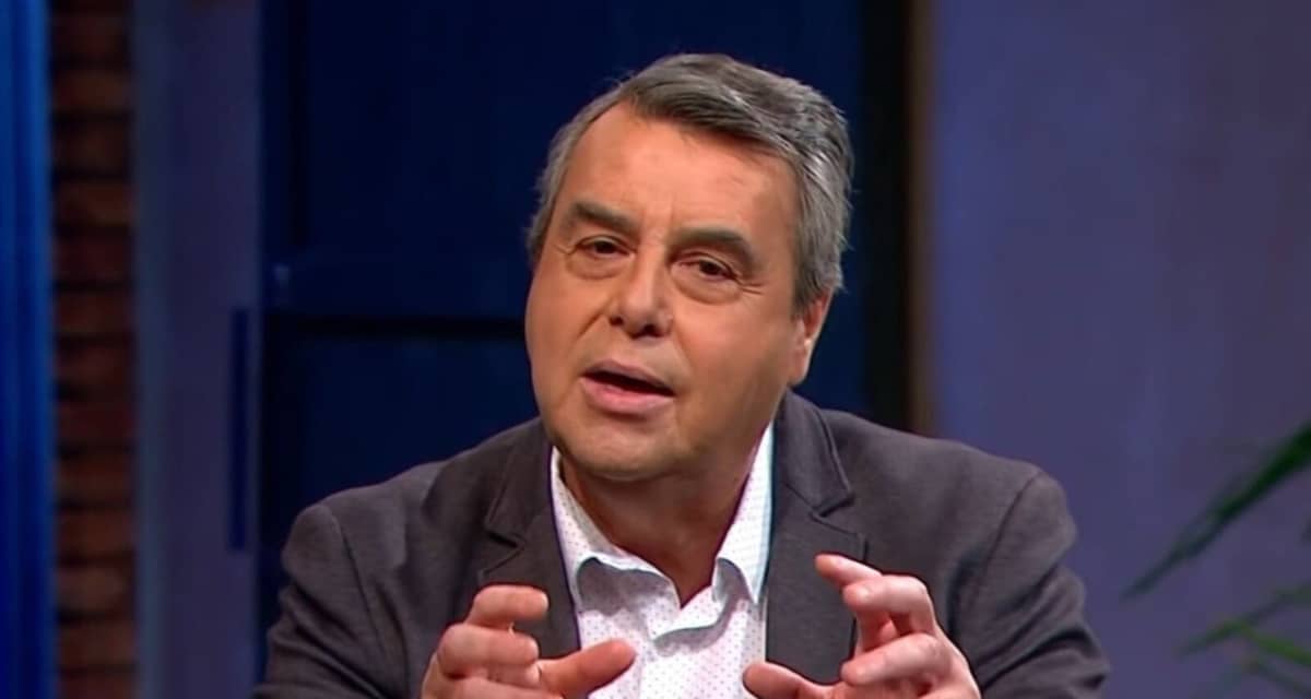 José Miguel Vallejo, el Inspector Vallejo, exfuncionario de la PDI y excandidato a diputado que renunció al Partido Nacional Libertario de Johannes Kaiser sin explicar los motivos